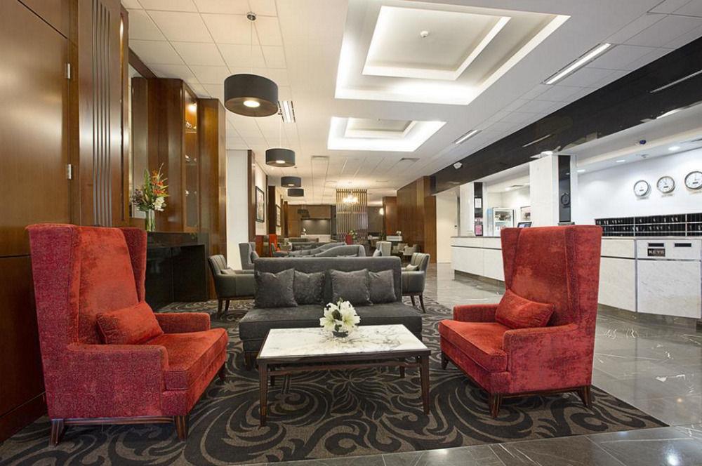 Canberra Rex Hotel Ngoại thất bức ảnh