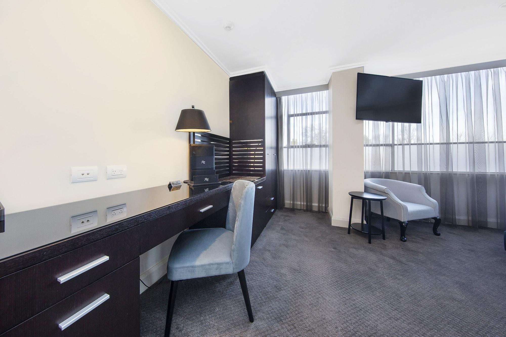 Canberra Rex Hotel Ngoại thất bức ảnh