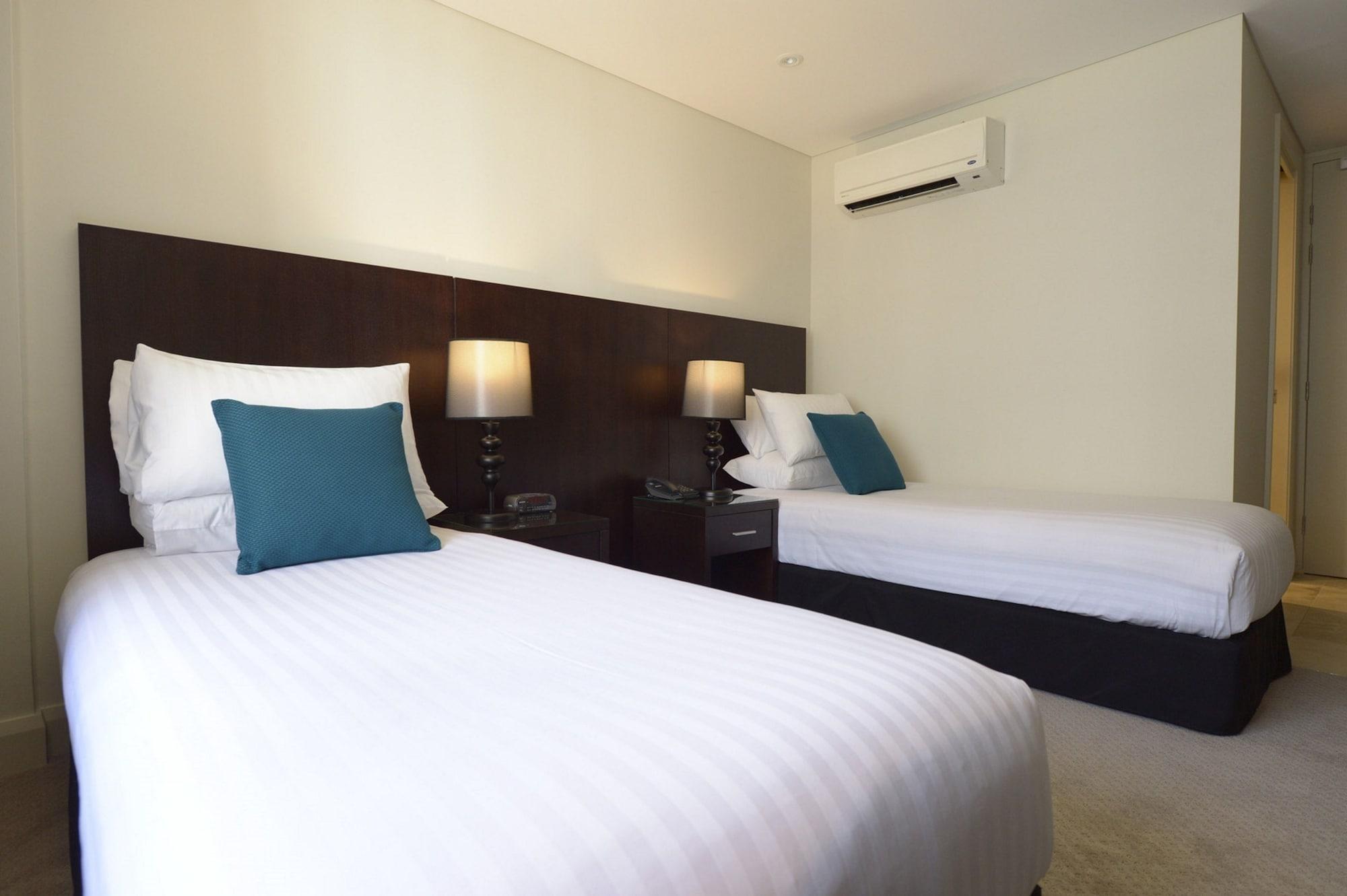 Canberra Rex Hotel Ngoại thất bức ảnh