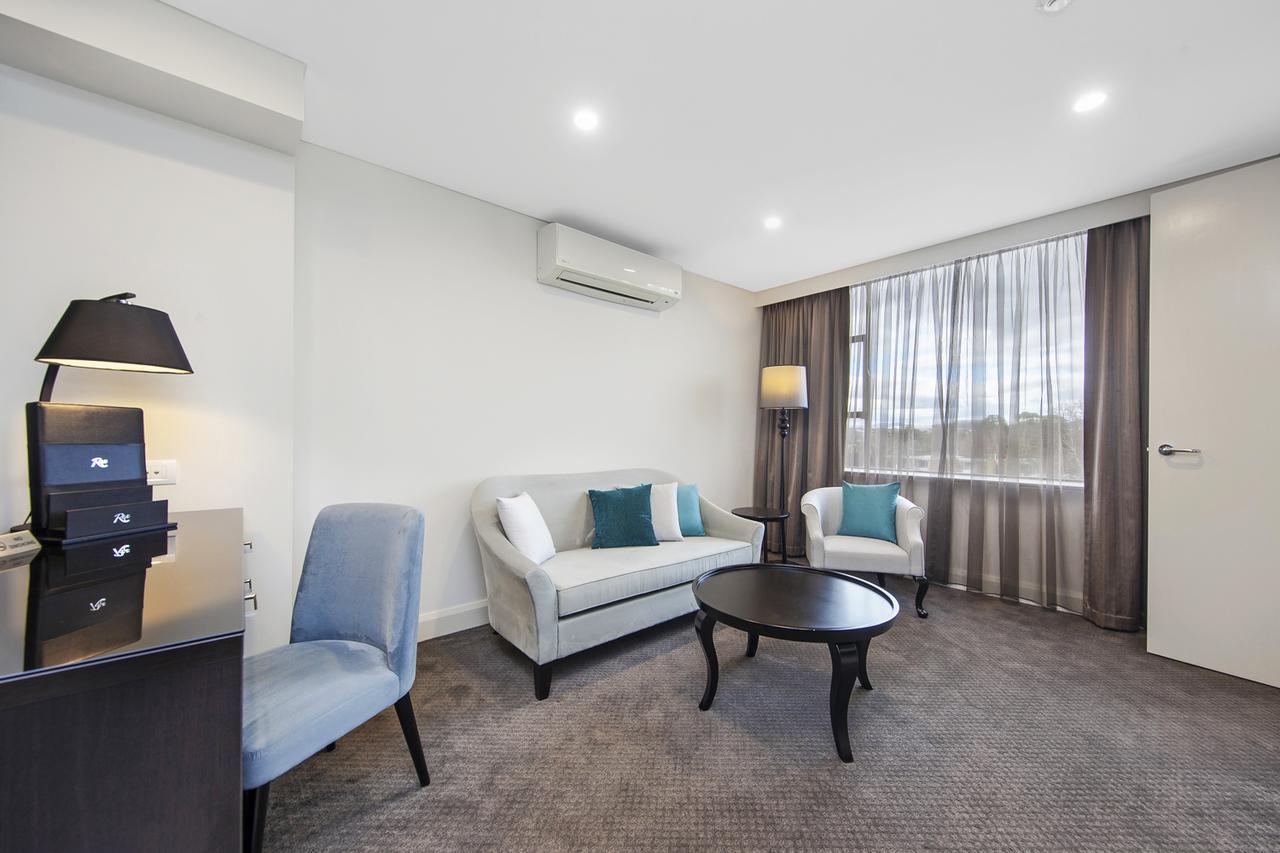 Canberra Rex Hotel Ngoại thất bức ảnh