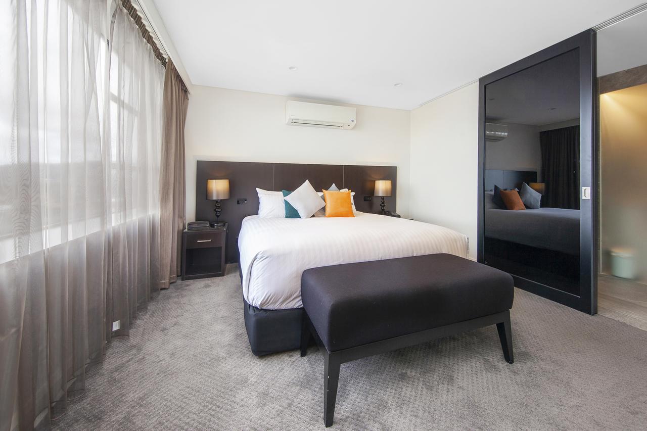 Canberra Rex Hotel Ngoại thất bức ảnh