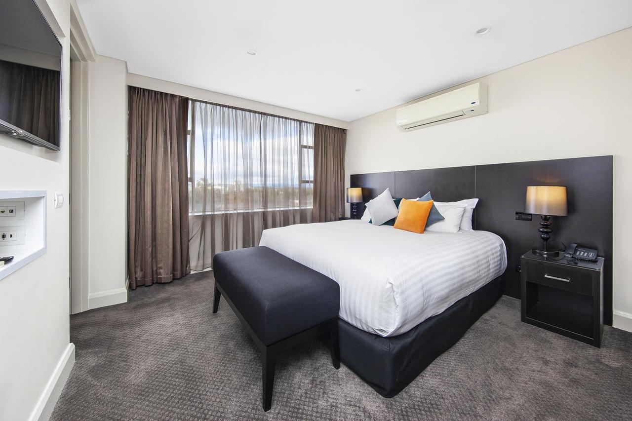 Canberra Rex Hotel Ngoại thất bức ảnh