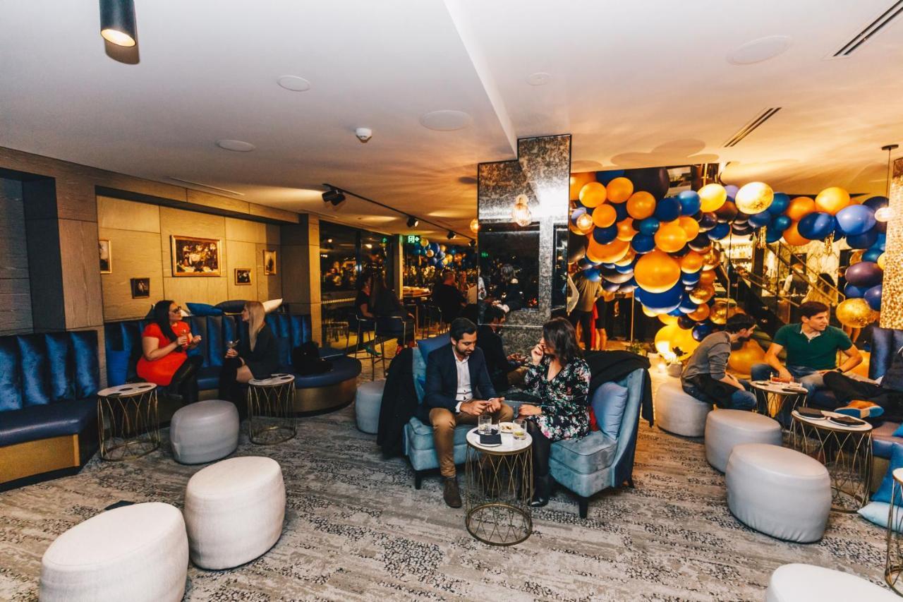 Canberra Rex Hotel Ngoại thất bức ảnh